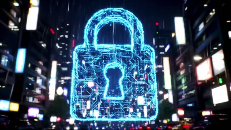 Cybersecurity in the City at Night
