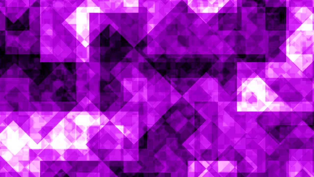 cristales púrpuras de fondo abstracto