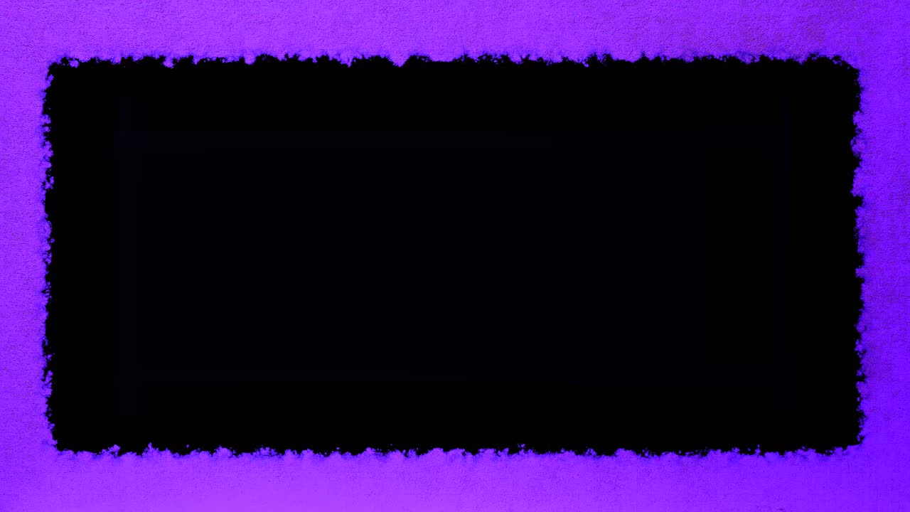 단일 수평 이미지 매트 경계와 보라색 분홍색 텍스처 된 종이 배경, 루마 키를 위해 준비