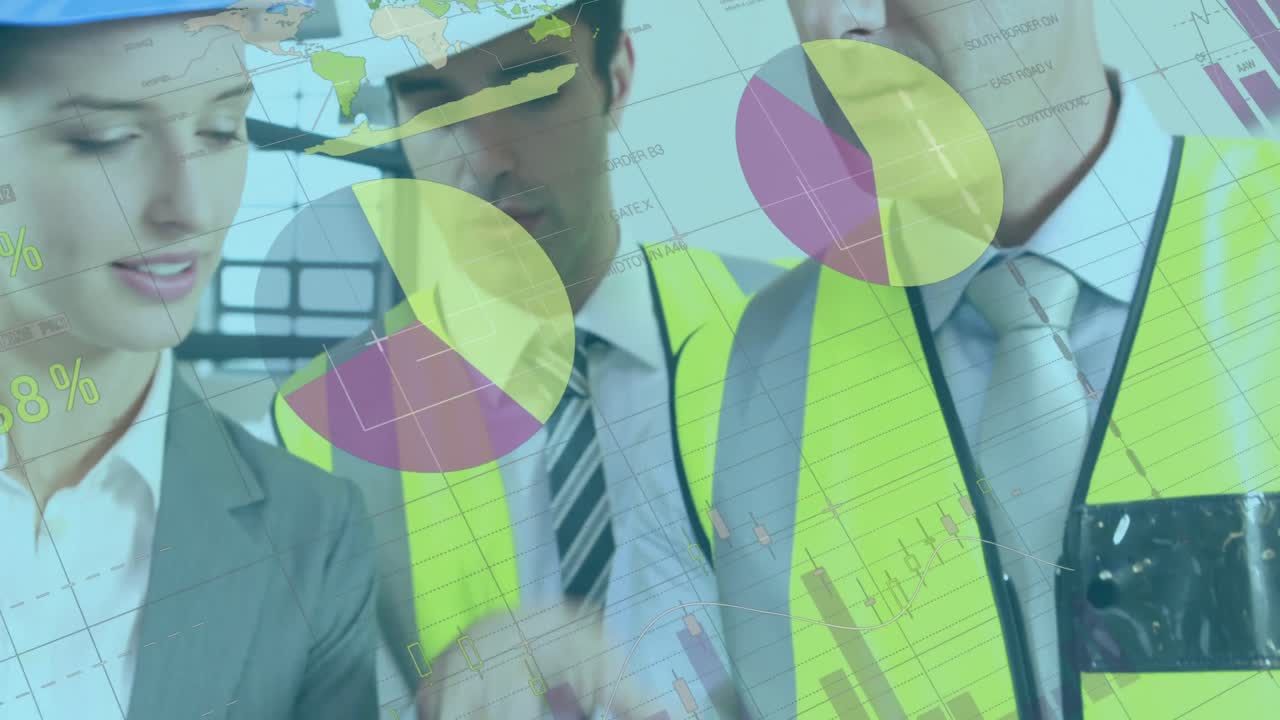 datos financieros sobre las personas arquitectos que poseen planes.