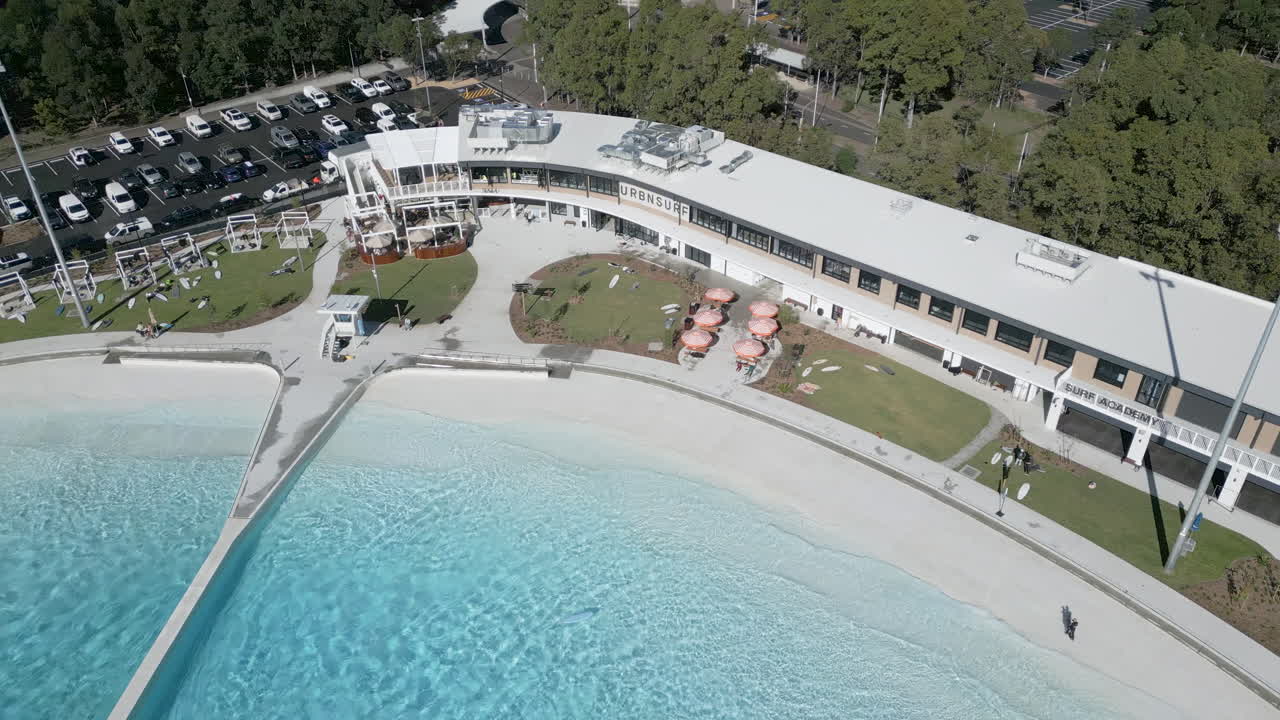 Urban Surf Wave Pool Sydney