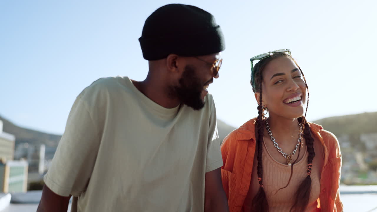 amor, pareja y techo con el hombre