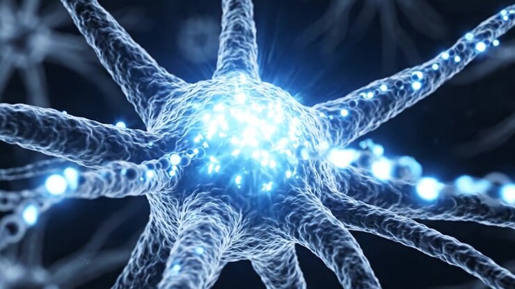 A Captivating Journey through Neural Networks: Exploring the Intricate Structures and Vibrant Activity of Neurons under the Microscope
