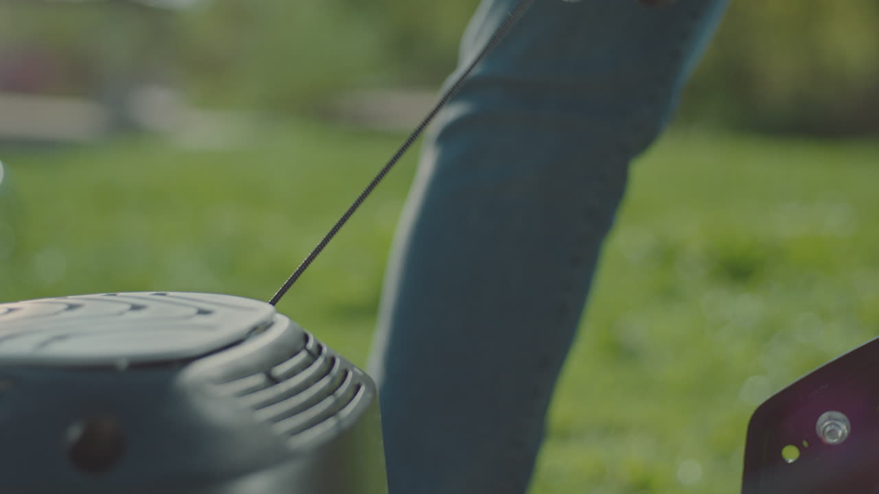 잔디 기기 유지보수