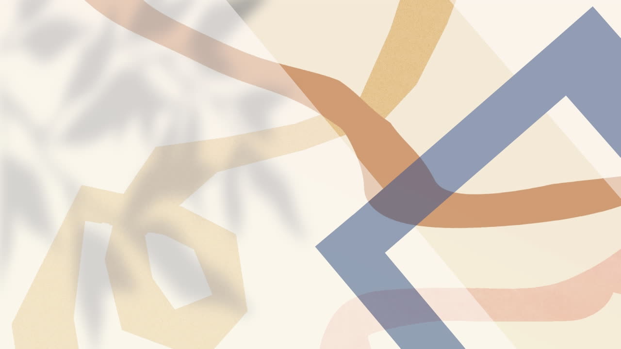 ⁇  배경 에 있는 다채로운 선 들 의 애니메이션