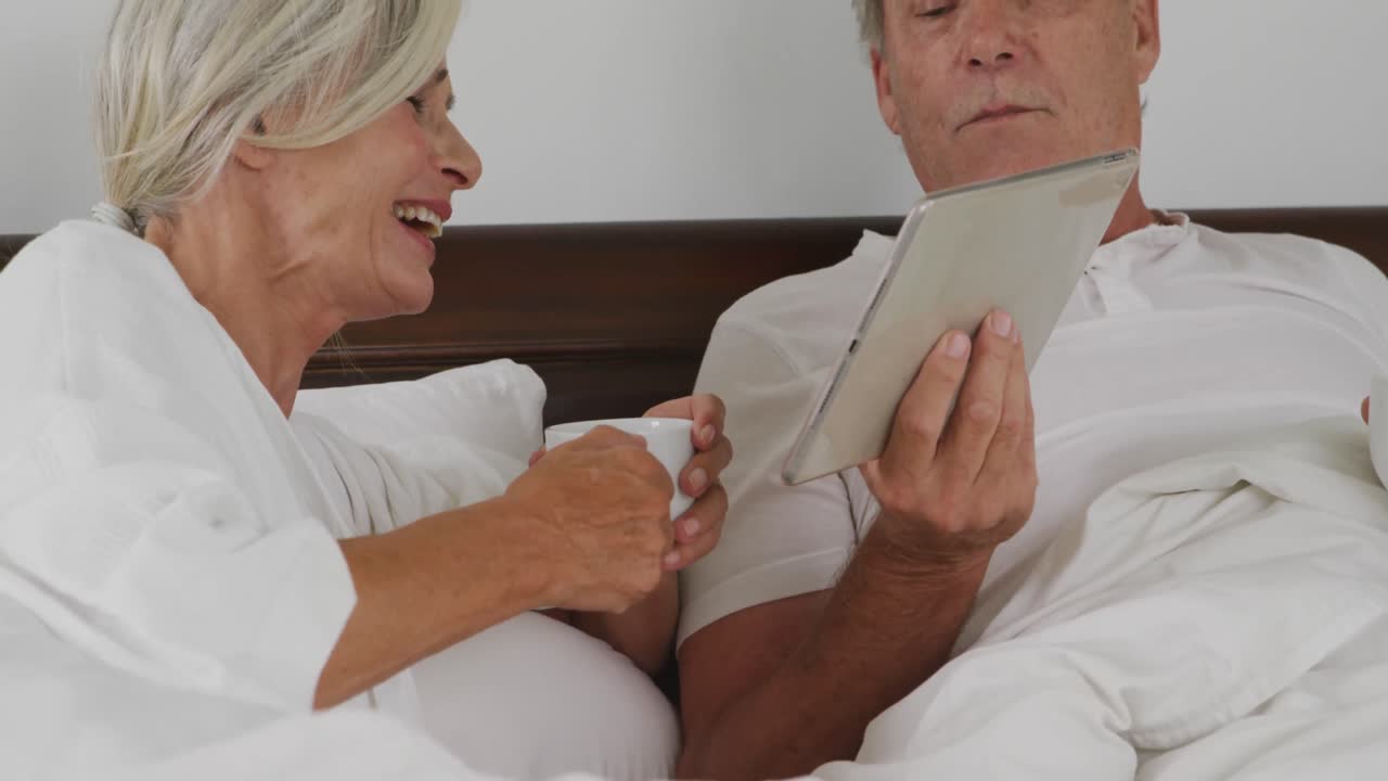 집에서 수석 부부