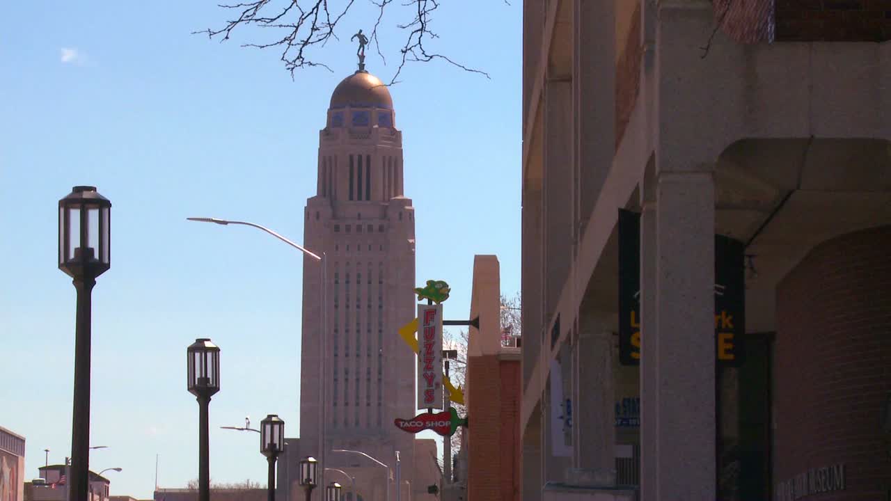 링컨 네브래스카 3의 설정 샷