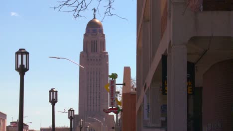 Eine-Einleitende-Aufnahme-Von-Lincoln-Nebraska-3