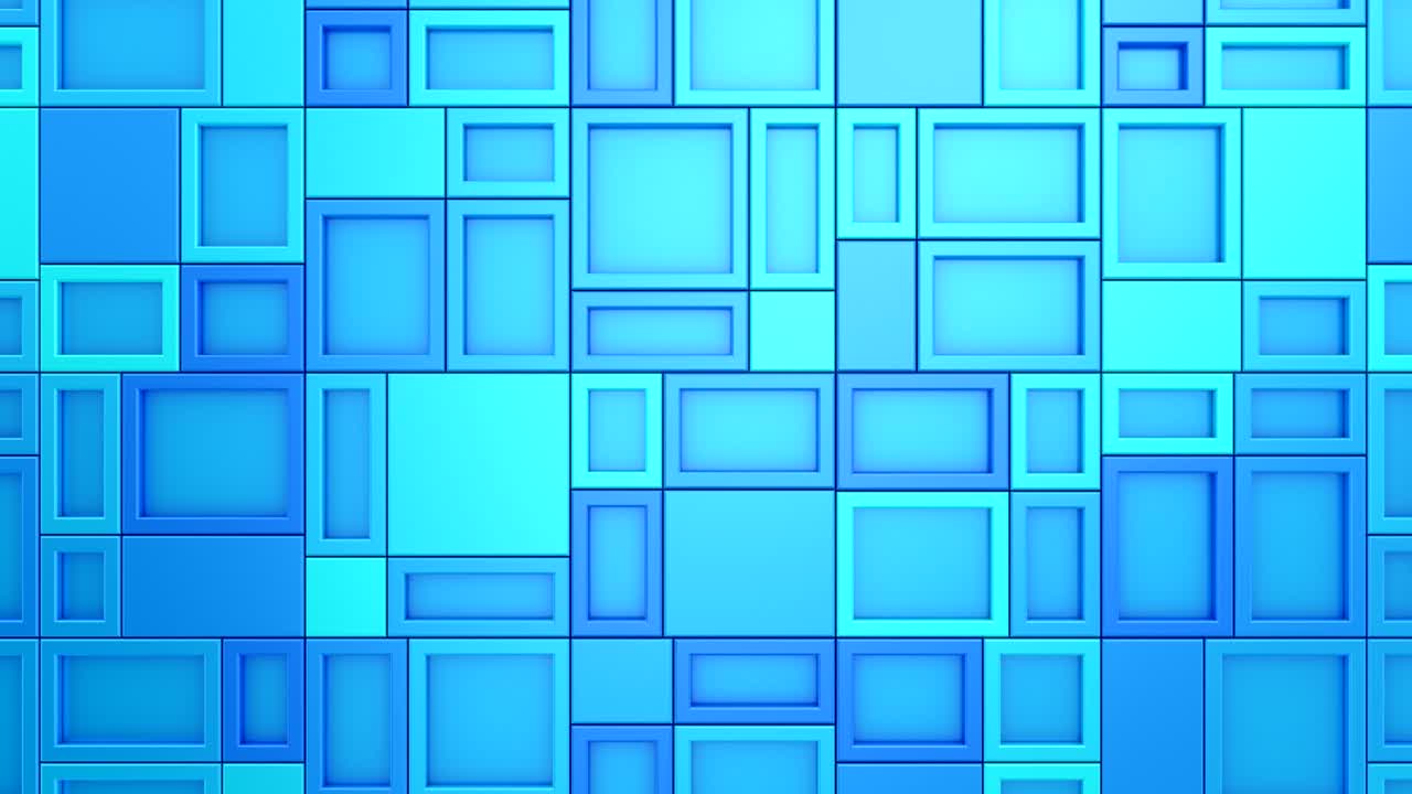 fondo de rectángulos animados