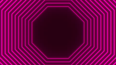 moderno patrón de diamante en zigzag negro y rosa sobre fondo blanco