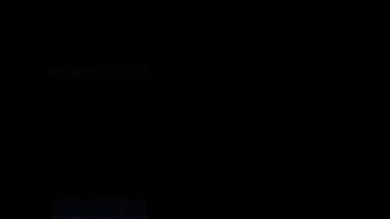 Abstract digital glitch with blue, blocky distortion and pixelated noise appearing on black background. For tech, hud, or cyber-themed projects
