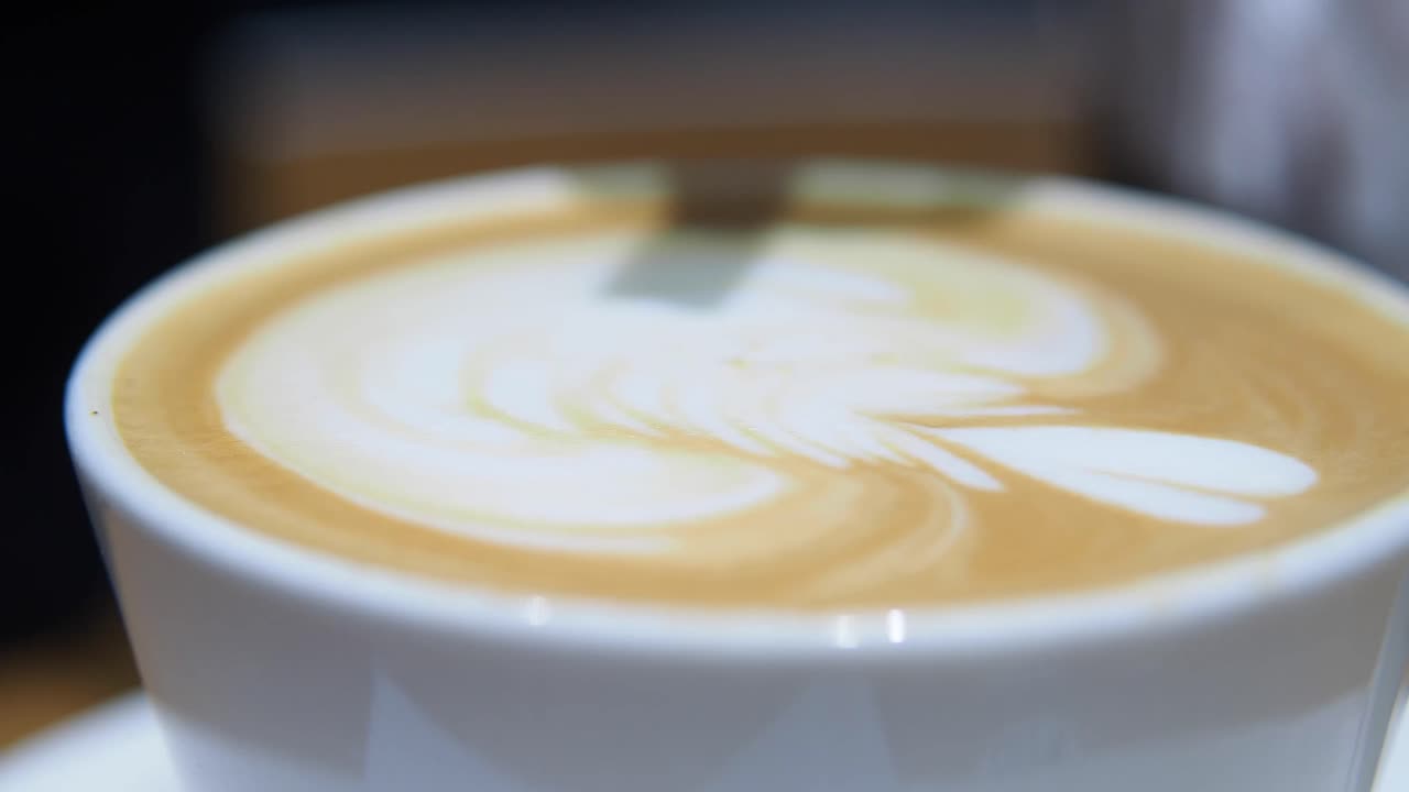 Coffee with Brown Sugar