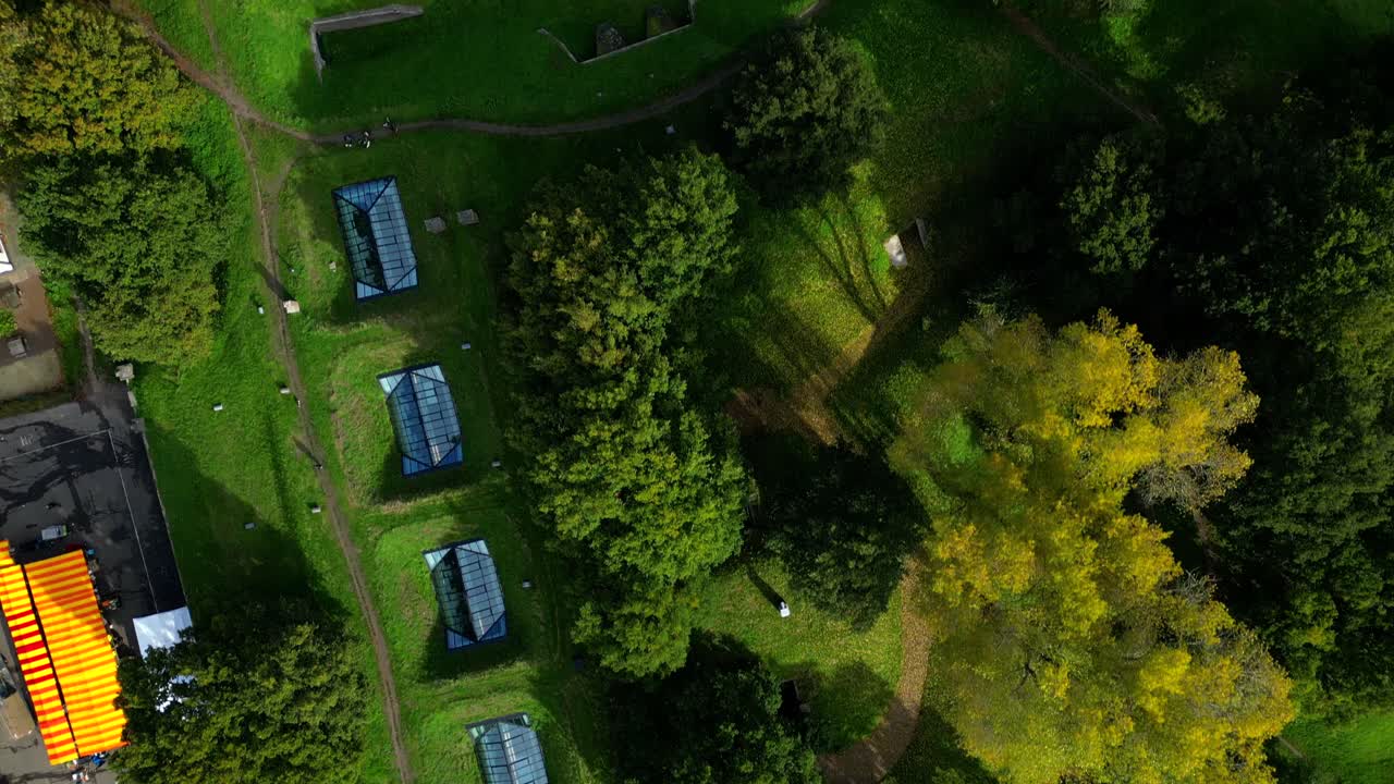fotografías tomadas en naarden, países bajos dji mini 3 pro