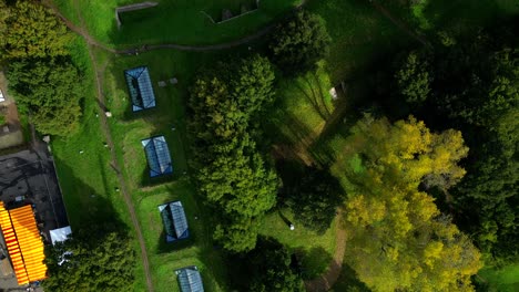 shots taken in naarden, the netherlands dji mini 3 pro