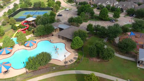cinco ranch ii rollingwood pool