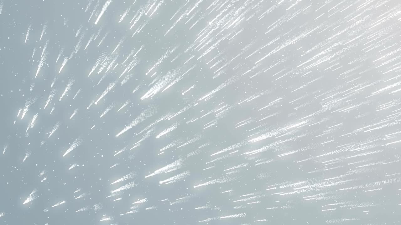 입자 색 비즈니스 밝은 반이는 보케 먼지 추상적인 배경 루프