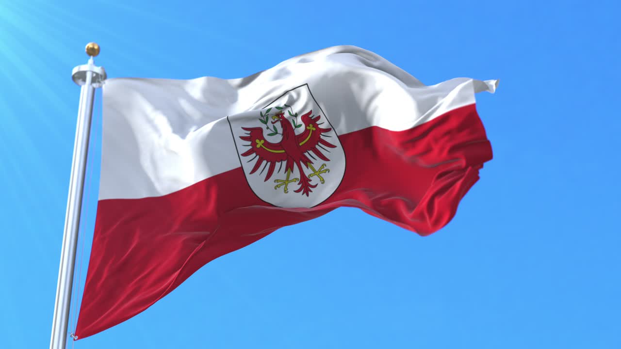 오스트리아의 티롤 주의 발.