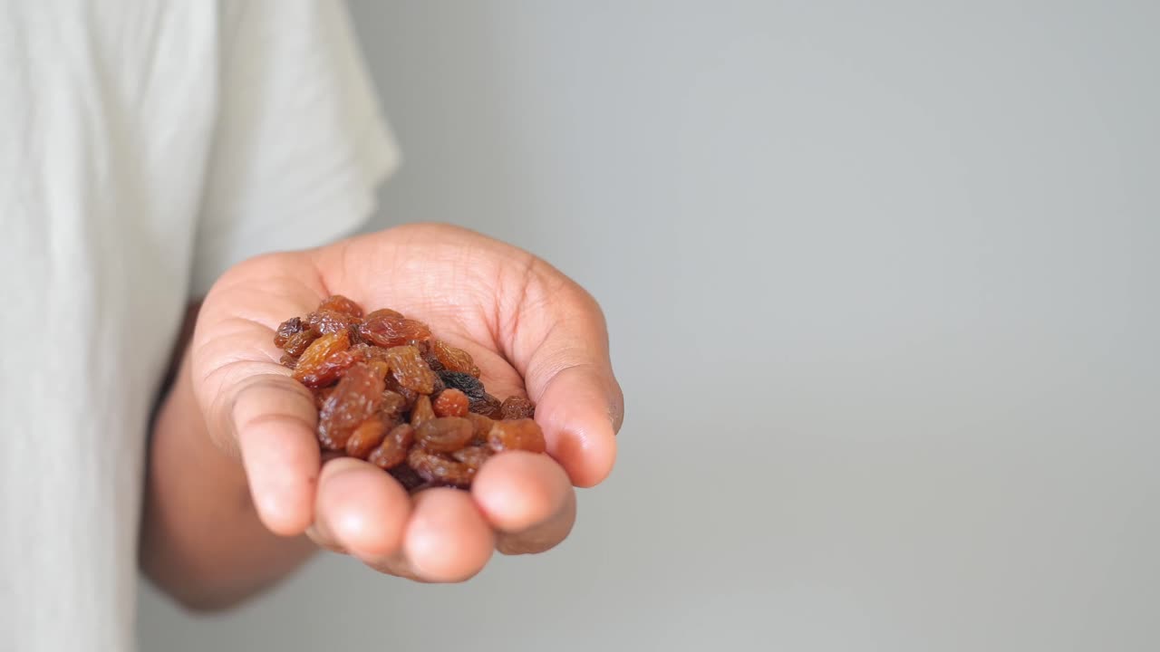 한 손가락의 사탕수수