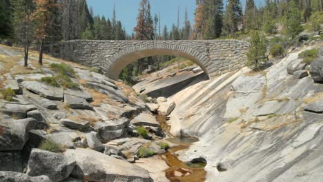 Luftaufnahmen-Des-Sequoia-Nationalparks