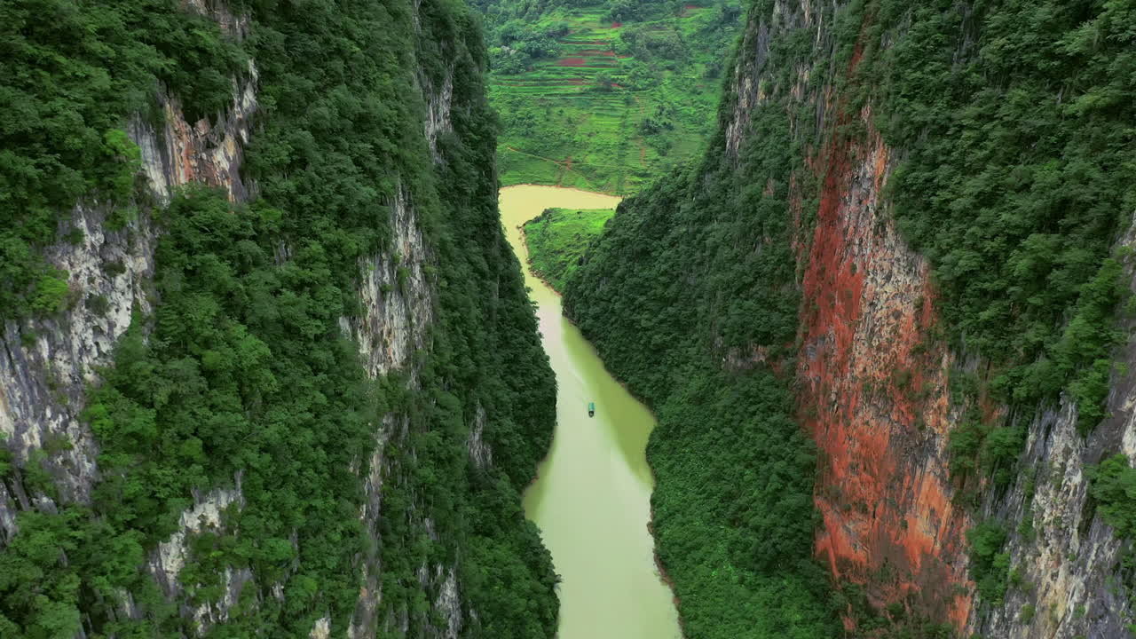 Nature's peace will flow into you