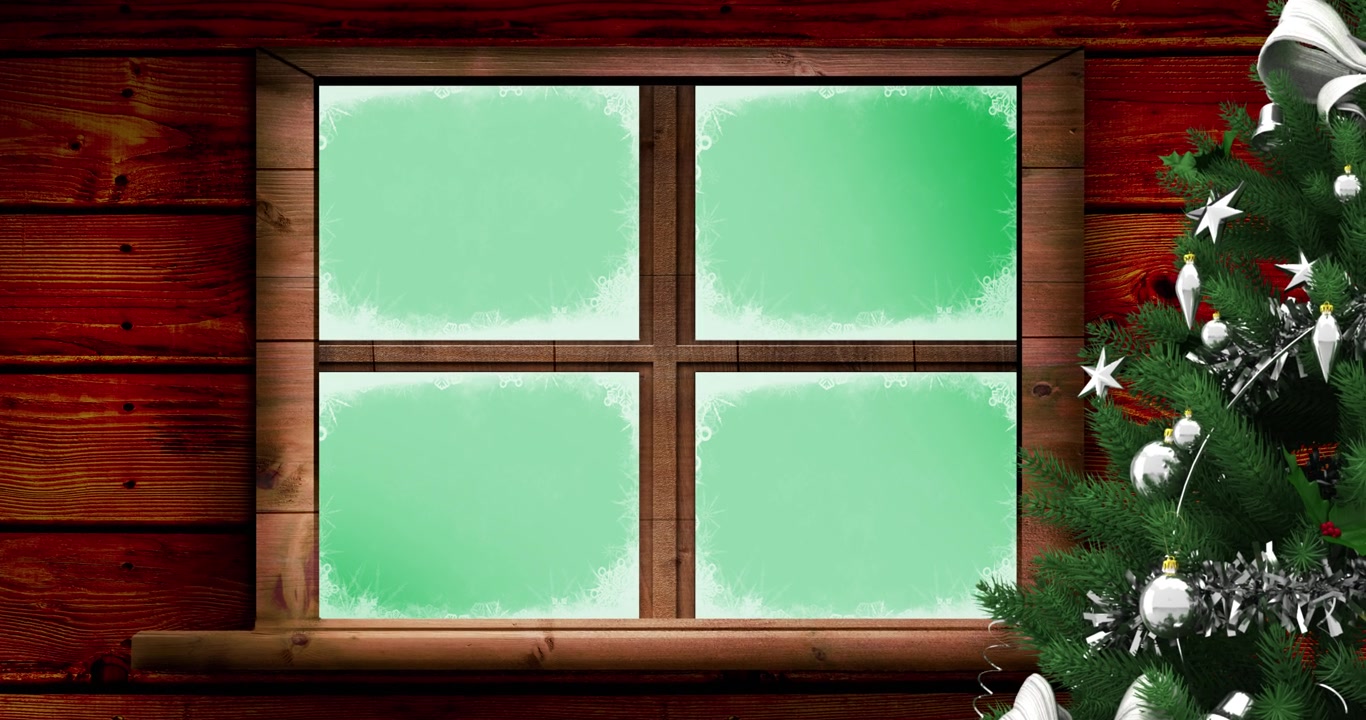 Winter Window