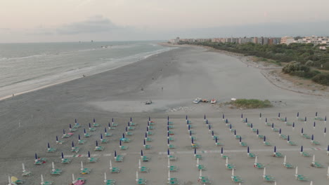 Slow-motion-of-adriatic-coastline