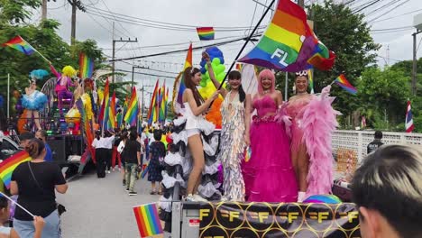 phuket pride parade