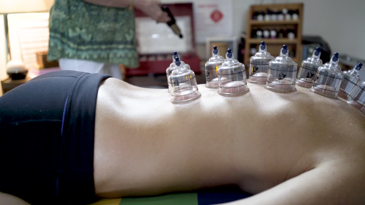 핑 테라피 세션