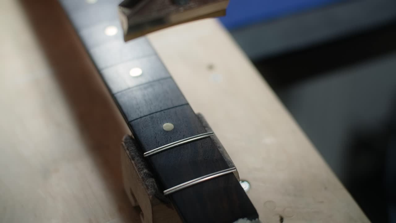 Guitar Neck Repair/Setup