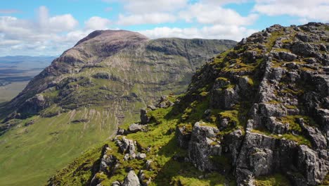 las tierras altas escocesas, escocia