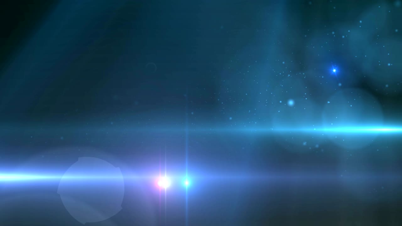 빛의 효과 레이 라이트 4k