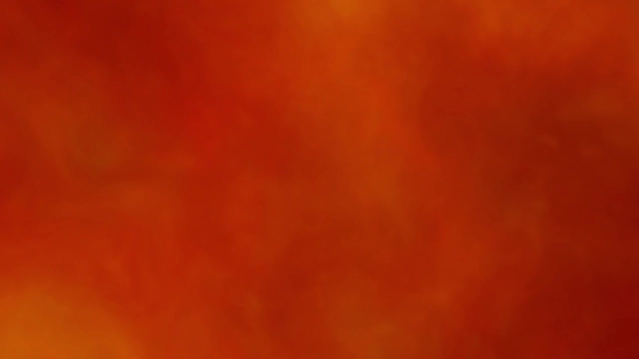 Abstract Red Background - Molten Dreams: Undulating Liquid Fire in Motion