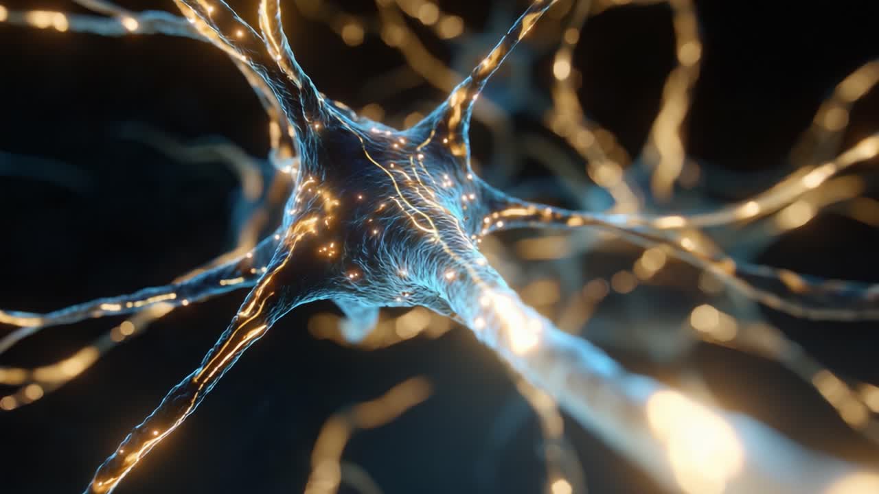 An Intricate Look at Neurons: Exploring the Dynamic Structures and Functions of Neural Connections in Brain Activity and Communication
