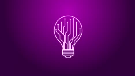 foco de luz rosa idea zoom