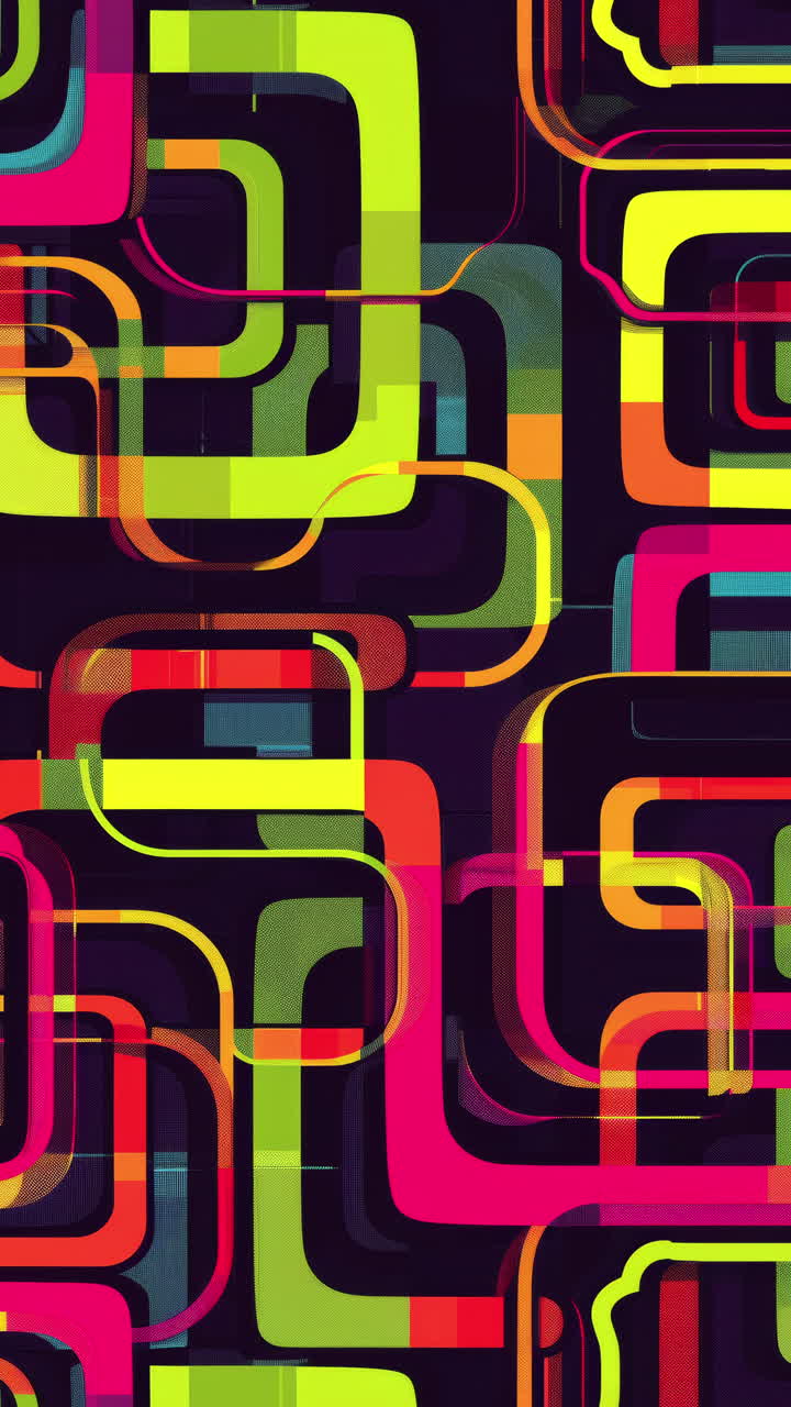 papel tapiz de fondo geométrico hecho con ai