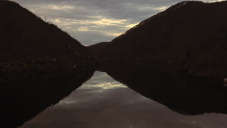 lake tarnita is a reservoir located in cluj county, romania