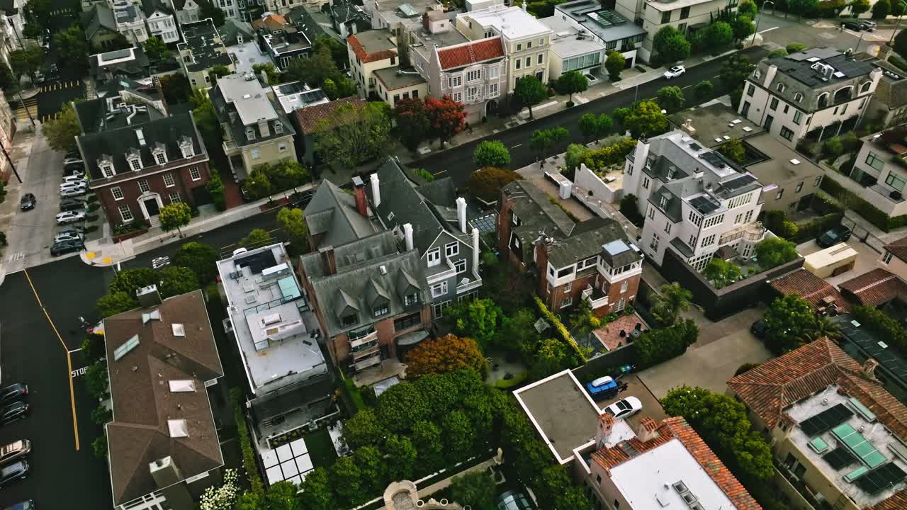 Clouds and Fog in San Francisco