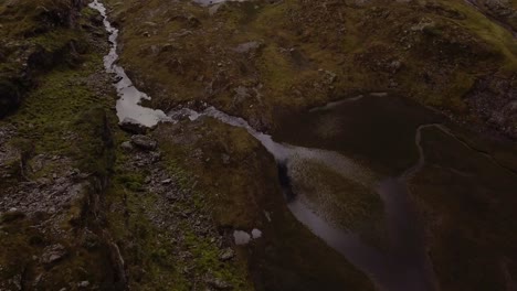 Aerial-of-a-Mountain-Pass-in-Norway