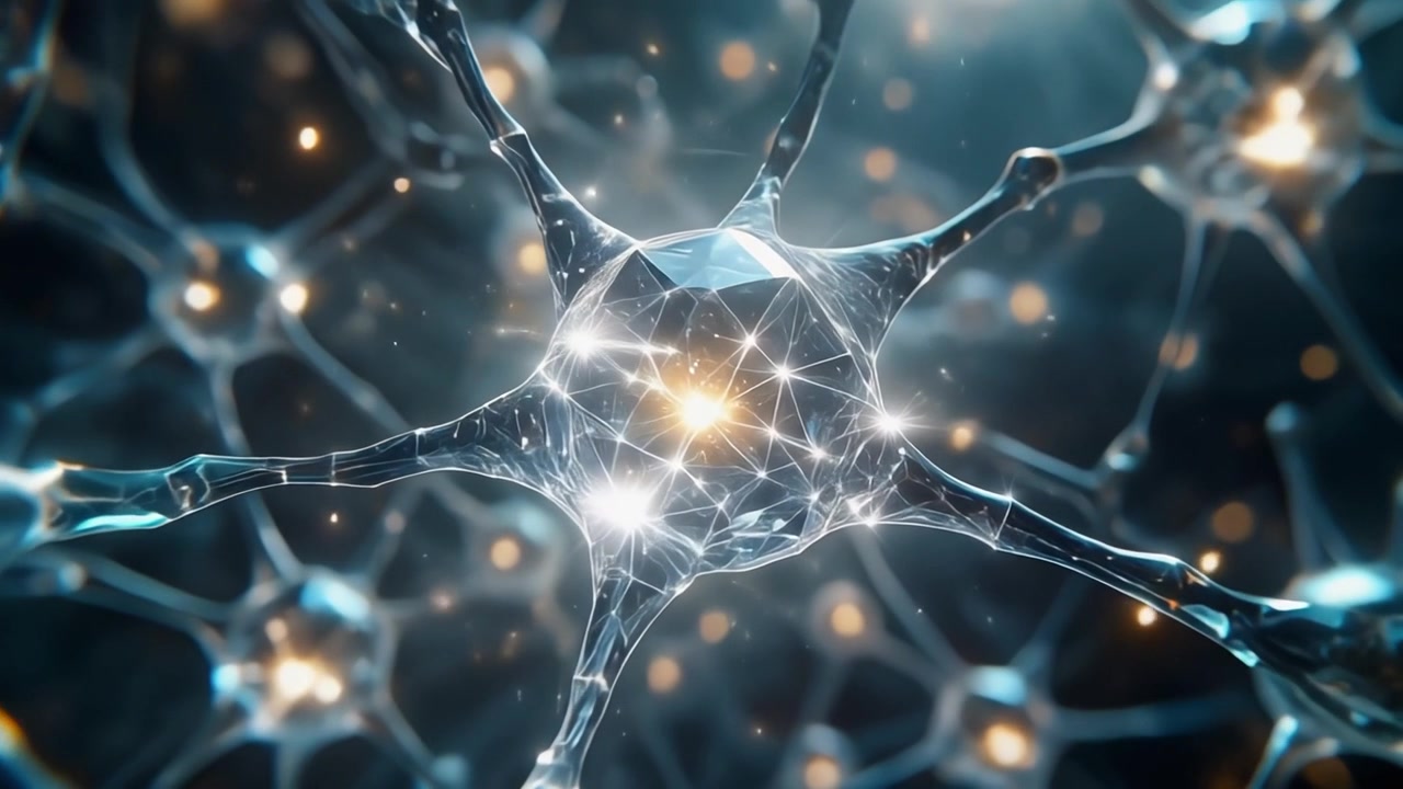 Abstract Visualization of Neural Network Connections and Synaptic Activity