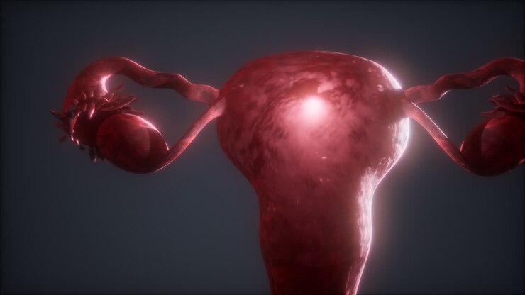 giải phẫu hệ thống sinh sản nữ