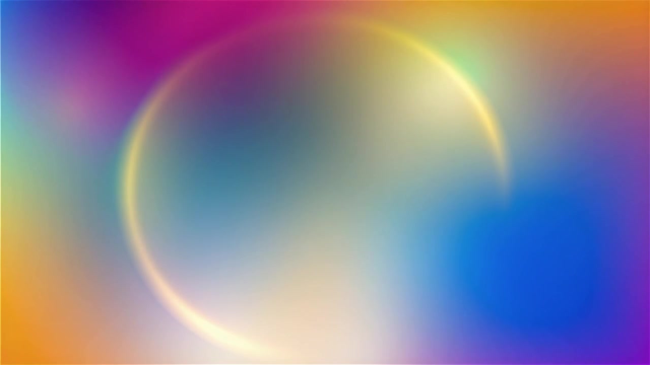 Abstract Gradient Background