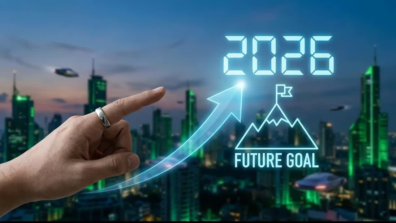 Achieving Future Goals in 2026