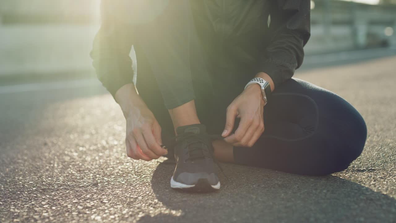 You don't need a reason, you just need shoes