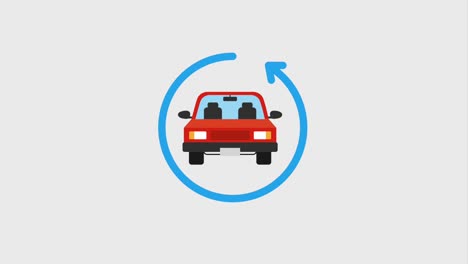 servicio de transporte de automóviles seleccionados las 24 horas
