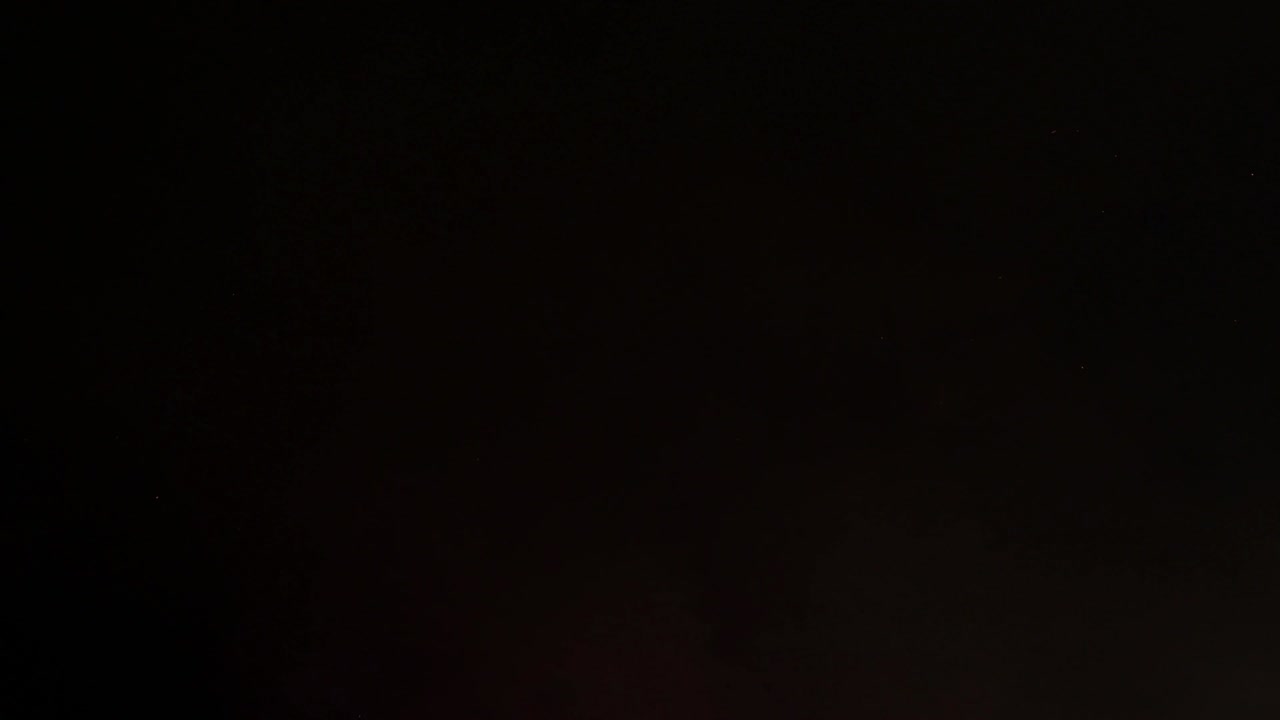 Fireworks in a celebration - loop
