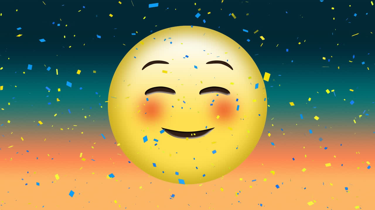 웃는 눈을 가진 웃는 얼굴