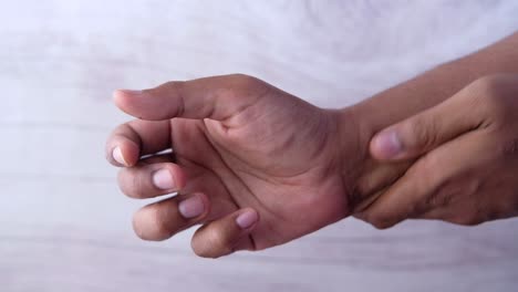 dolor en la muñeca