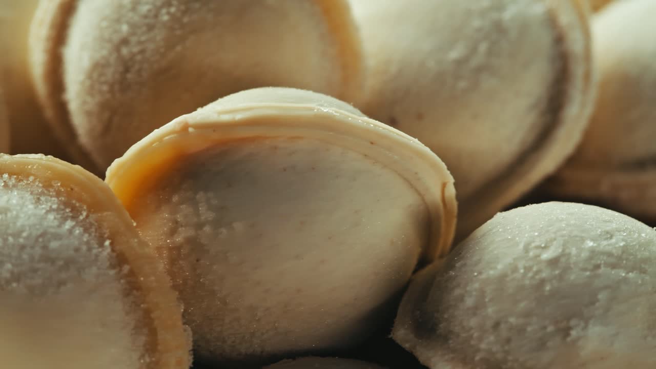 los bollos congelados