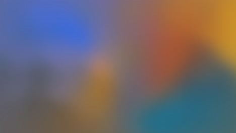 Loopable soft multicolored gradients, versatile blurred design background, creative project backdrop, artistic color harmony