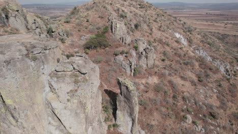 aerial-view-of-a-rock-in-Salamanca